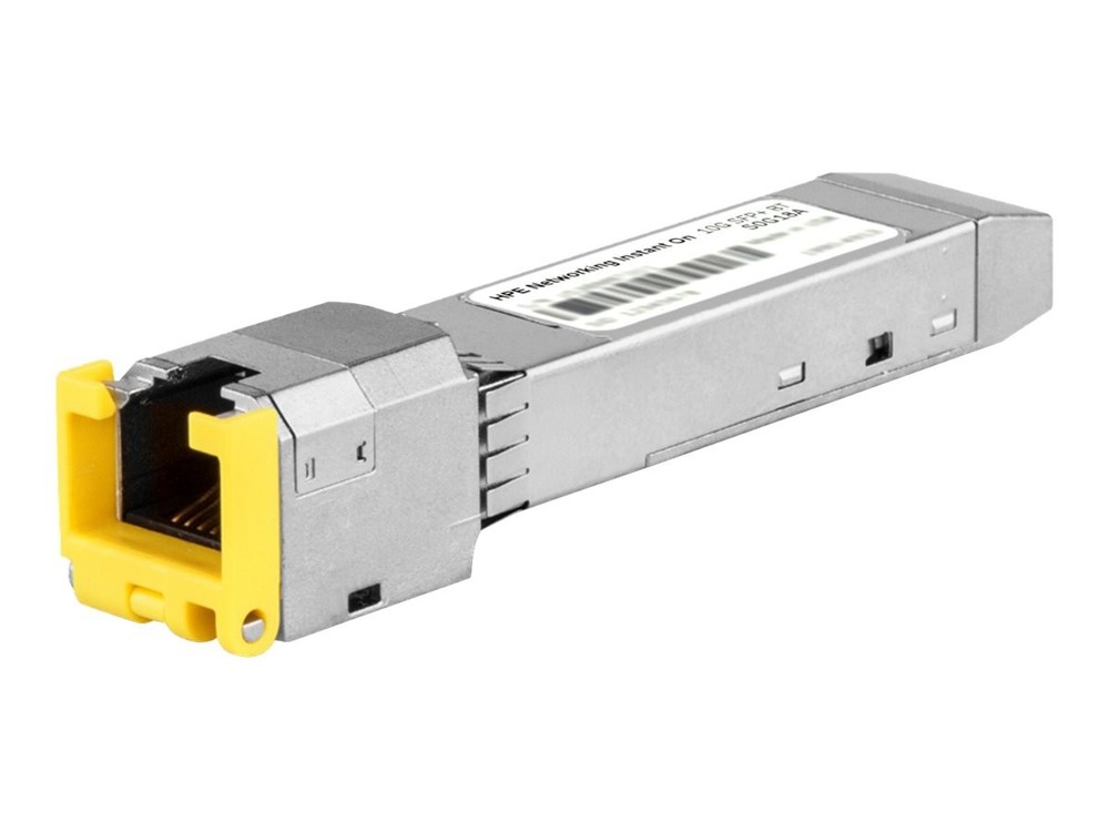 HPE Networking Instant On - SFP+ transceiver module - 10GbE (S0G18A)