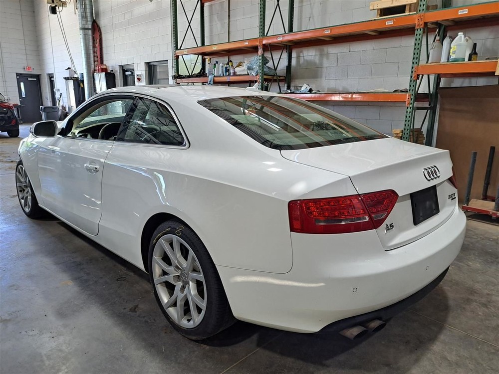 2012 A5 Audi Jack Sku#4210327
