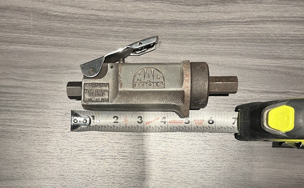 Mac Tools Air Tire Buffer