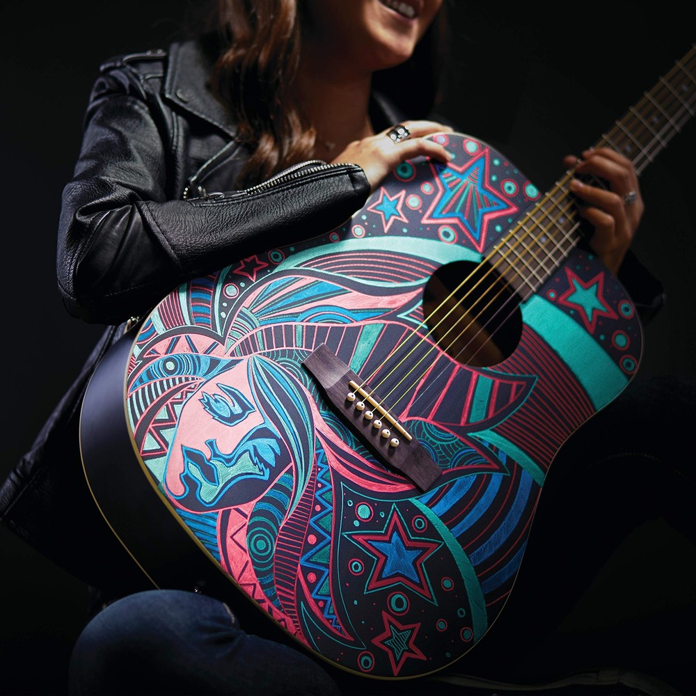 Sharpie Metallic Permanent Markers, 1 Count (Pack of 6), 6 Assorted