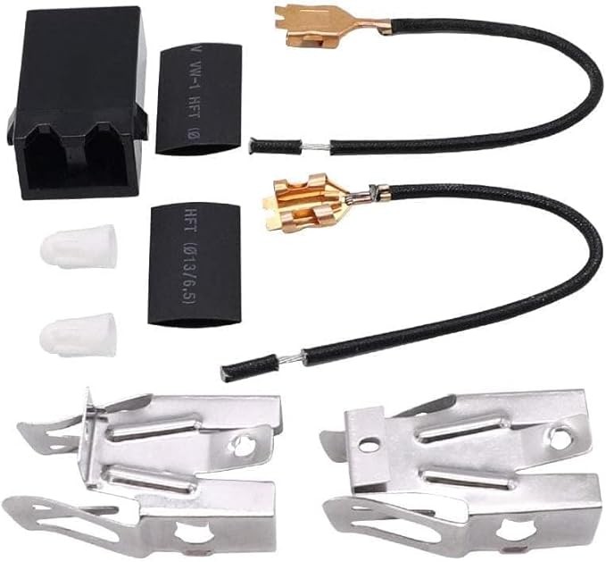 Range Burner Receptacle Kit