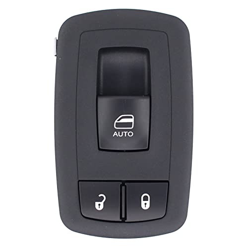 Front Passenger Side Door Lock Window Switch with Bezel for Challenger 2015