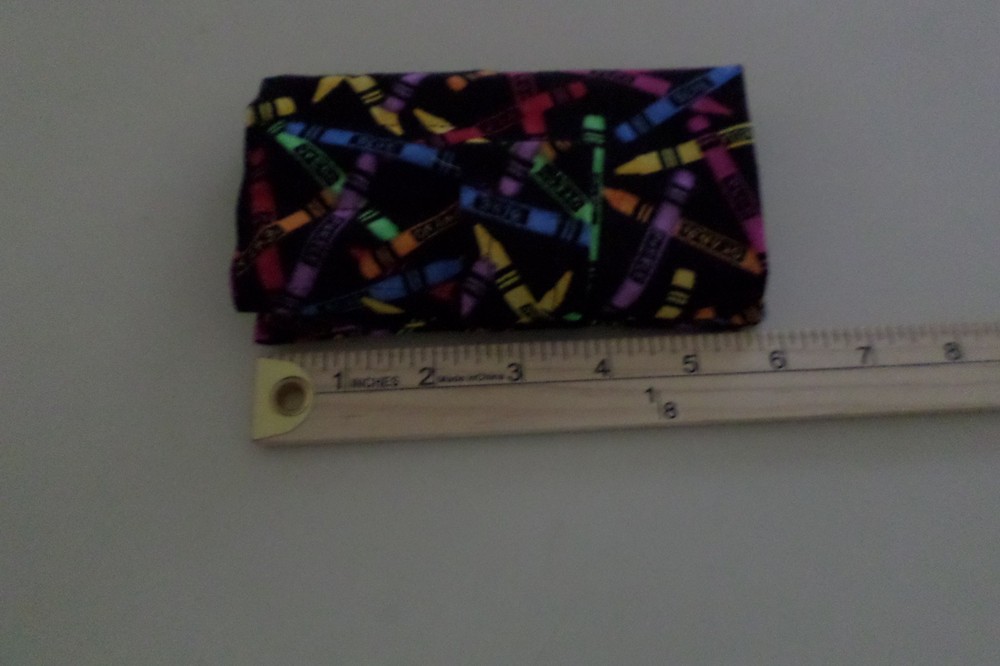 Crayon holder for mom's with children