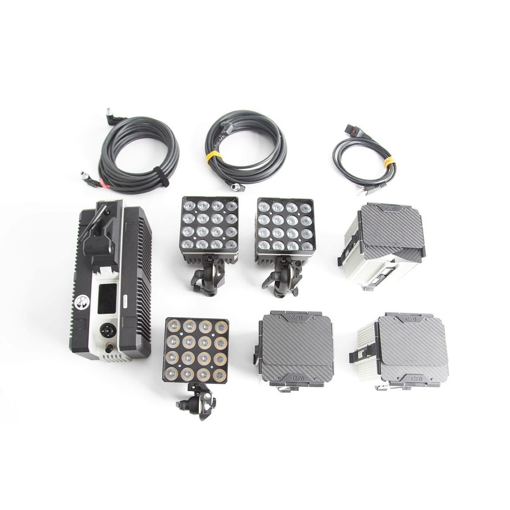 Digital Sputnik DS3 LED Modular Light Plus System - SKU#1873739