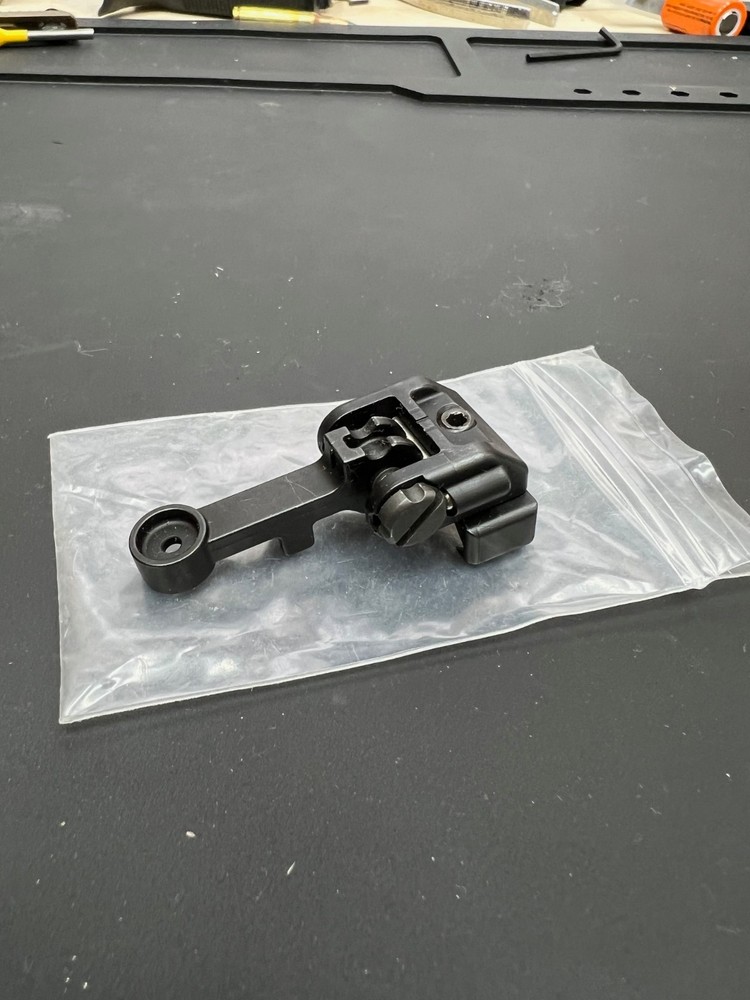 Griffin Armament M2 Iron Sight - Rear