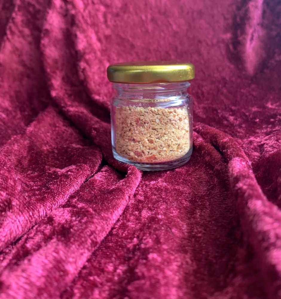 Organic Orange Peel Powder