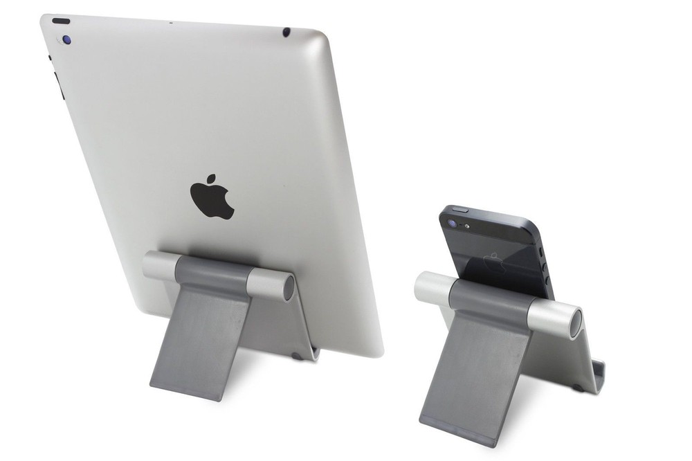 NEW!! iPad Stand TechMatte Multi-Angle Aluminum Holder Tablets, E-Readers, etc!!