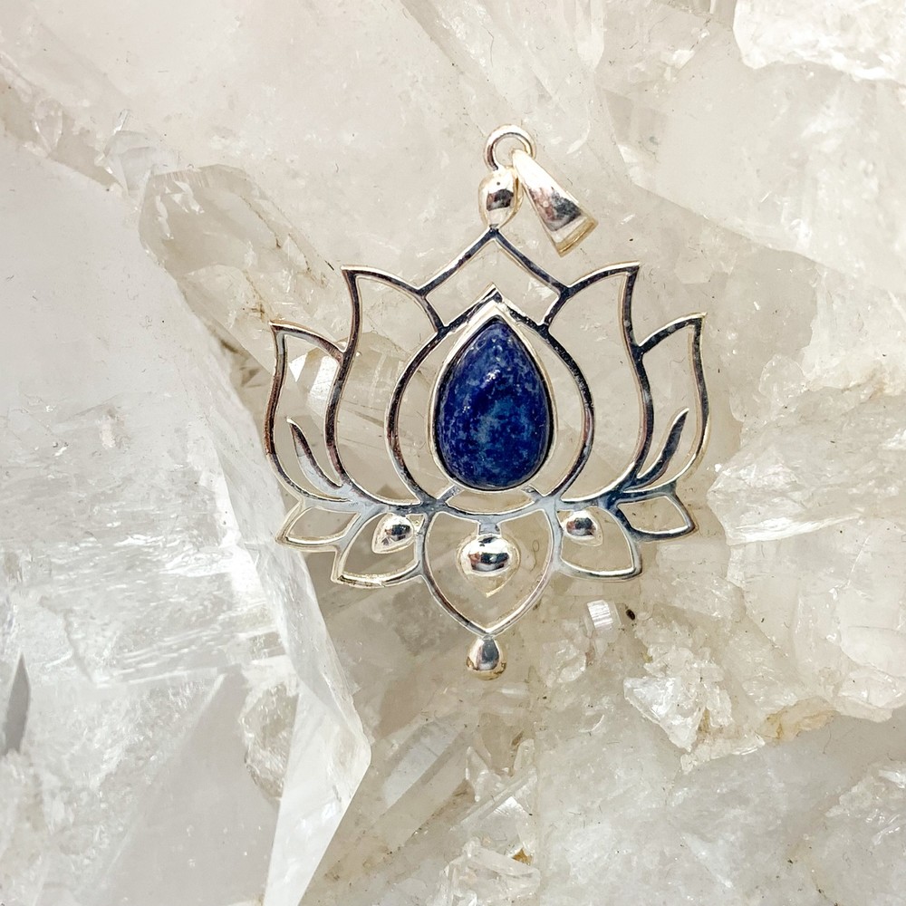 Lapis Lazuli Pendant $75