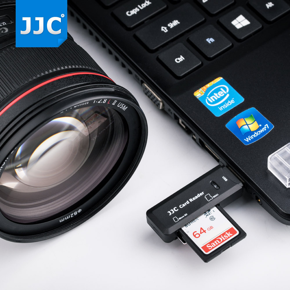 2in1 USB 3.0 High speed portable Memory Card Reader Adapter Micro SD SDHC SDXC