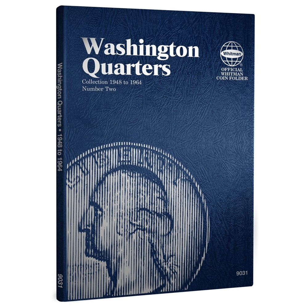 Whitman - Washington Quarters #2 (9031)