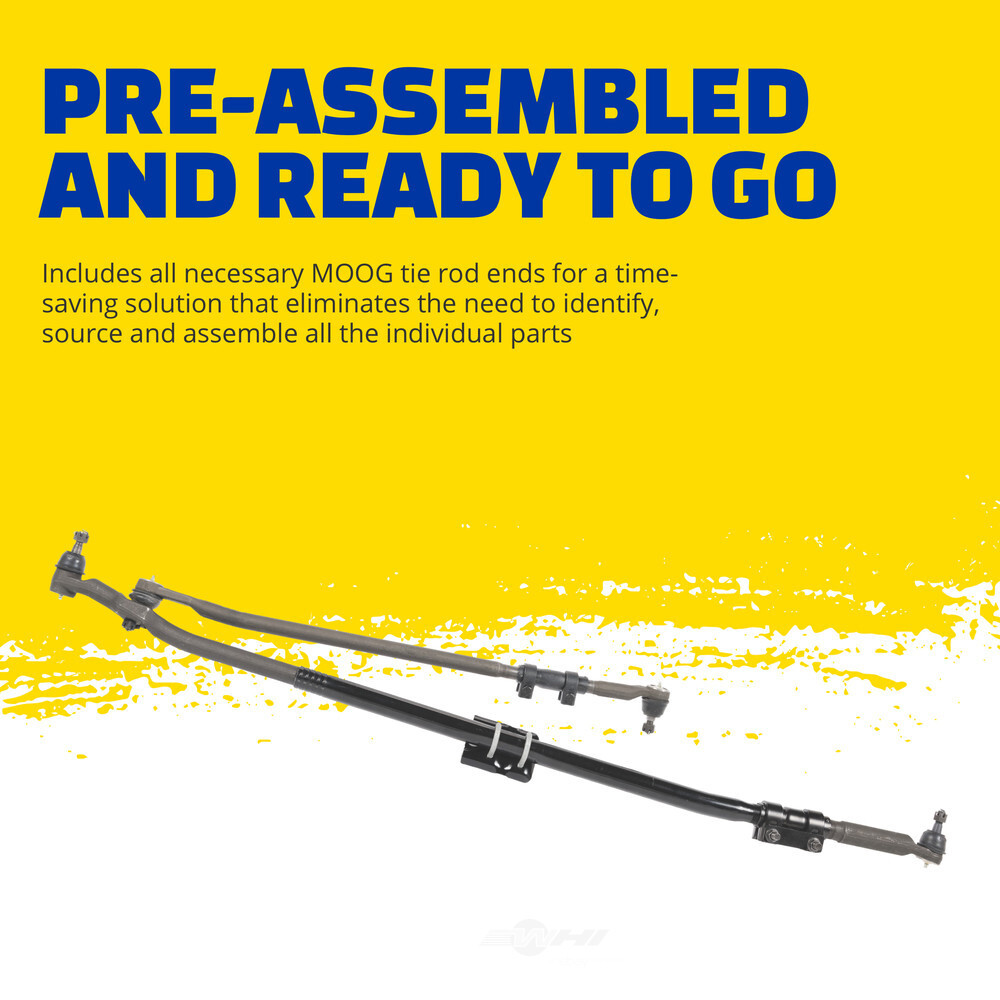 Steering Linkage Assembly Moog DS800981A