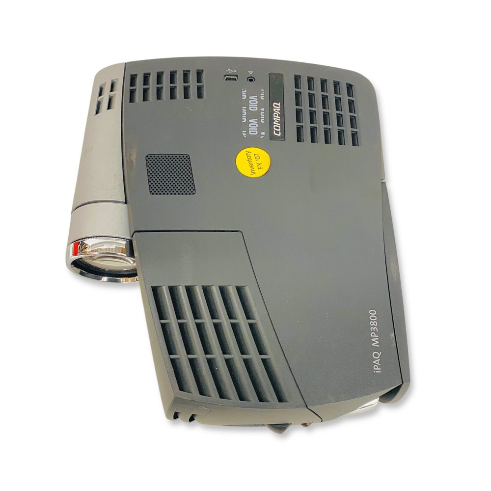 Compaq iPaq MP3800 Microportable DLP Projector