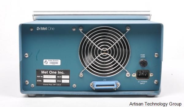 Met One POINT 5 Particle Counter