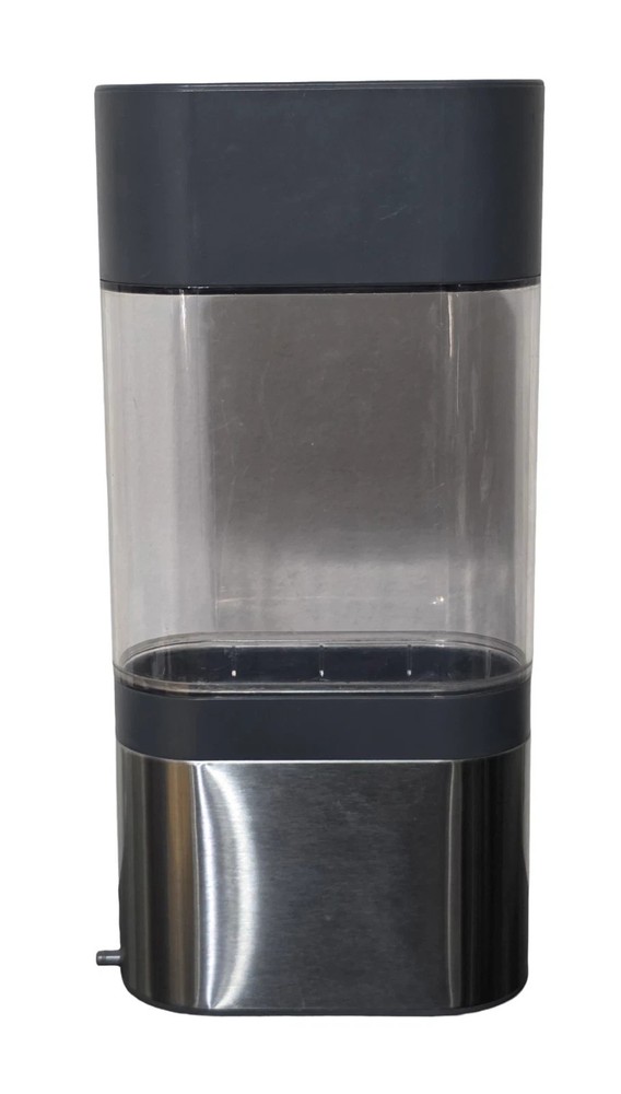 GE Profile Opal 2.0 Nugget Ice Maker Side Tank- SIZE L - Clear & Gray- OEM