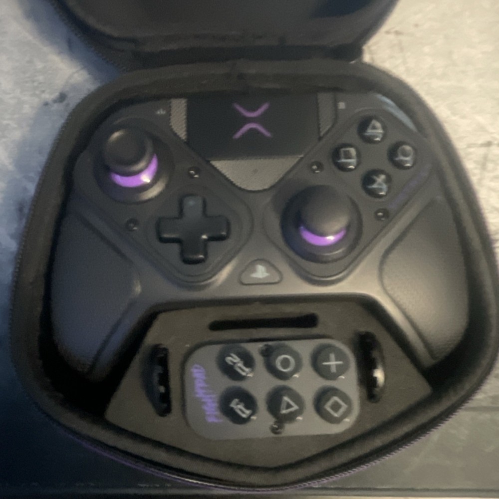 Victrix Pro BFG Controller Bundle USB-C with Case, Thumbstick, D-pad Caps, Tool