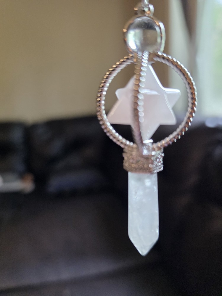 Merkaba Pendulums