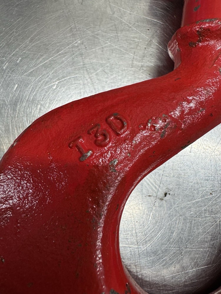 3KP4 I3D Swivel Lifting Hook Heavy Duty Round Rotating Hook