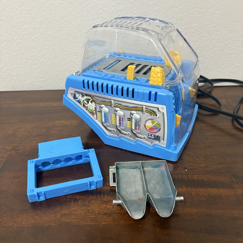 Crayons Crayon Maker 2009 Parts Only No Mold