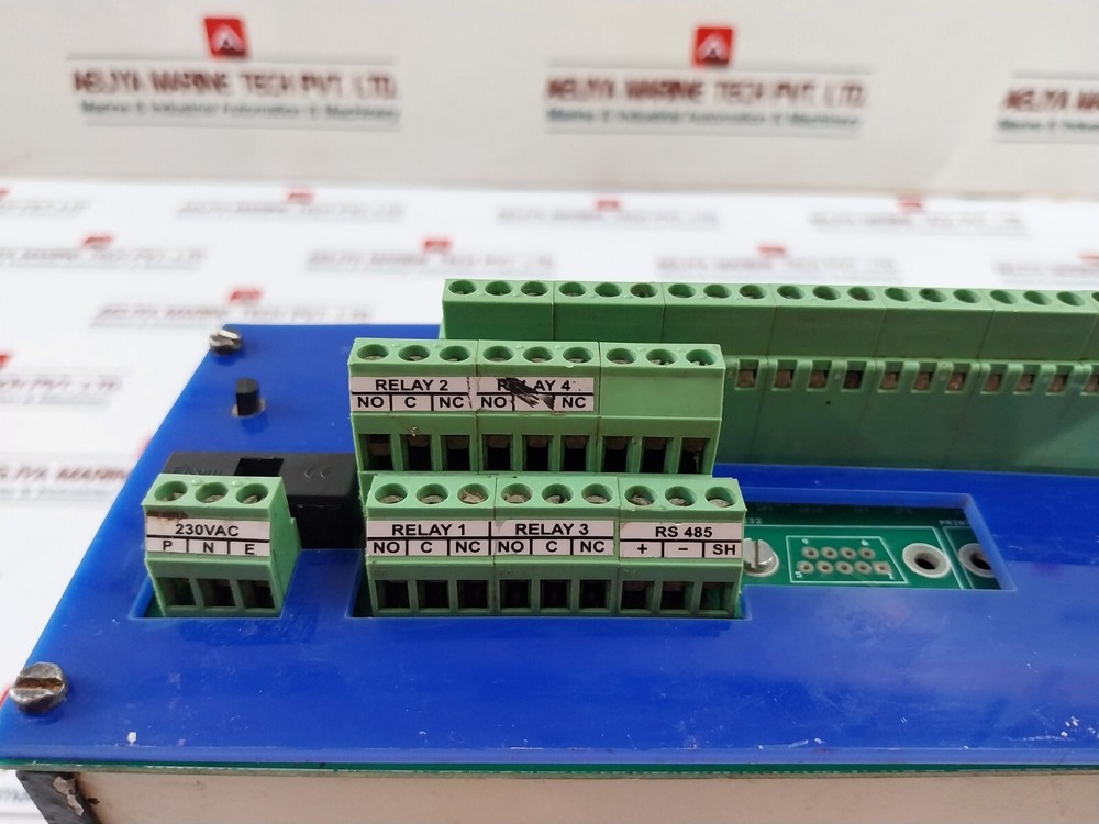 Ambetronics Tc-1600fd Data Logger/Scanner