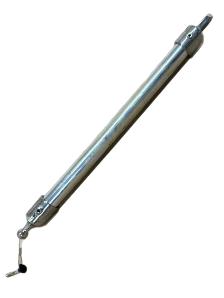 Bimini Support Pole  Stainless Steel    15-1/4"