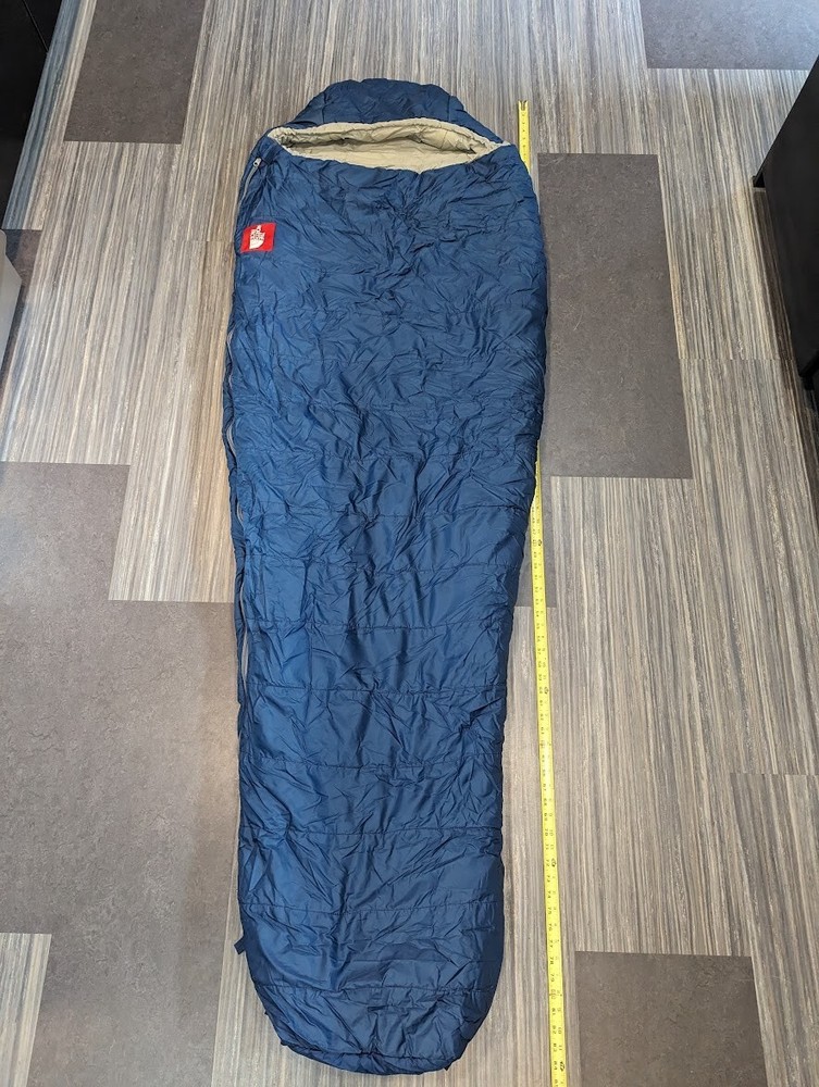 Vintage Down Sleeping Bag by The North Face