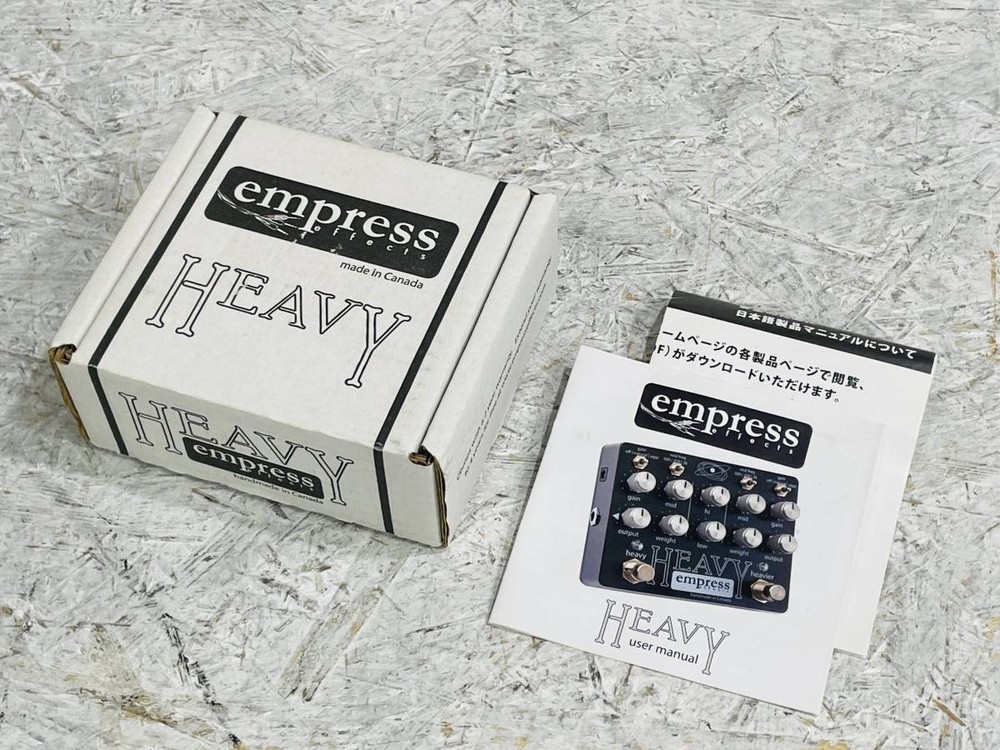 EMPRESS EFFECTS HEAVY 365902