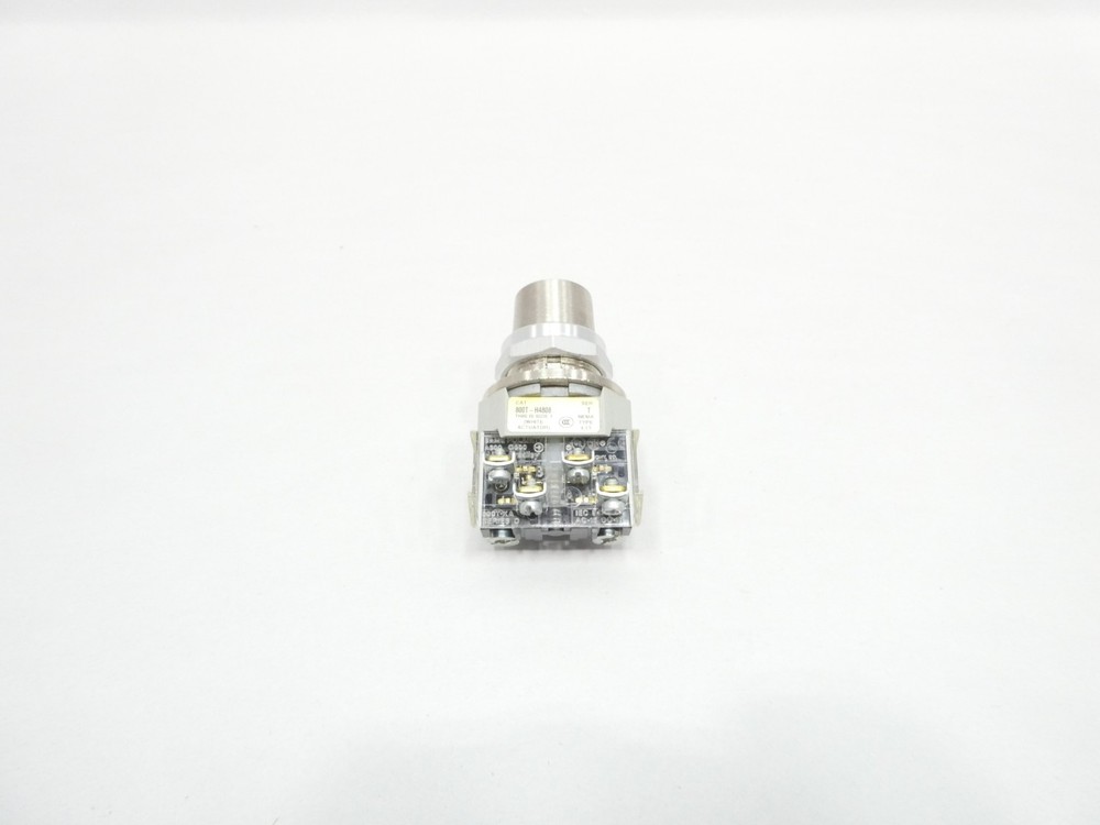 Allen Bradley 800T-H4808A 2 Pos Selector Switch