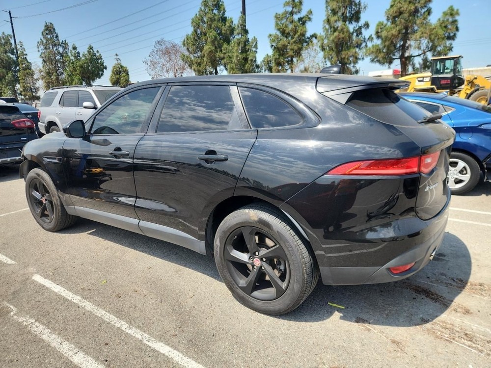 CONTROL PANEL OEM 17-18 JAGUAR F-PACE 1YR WRNTY