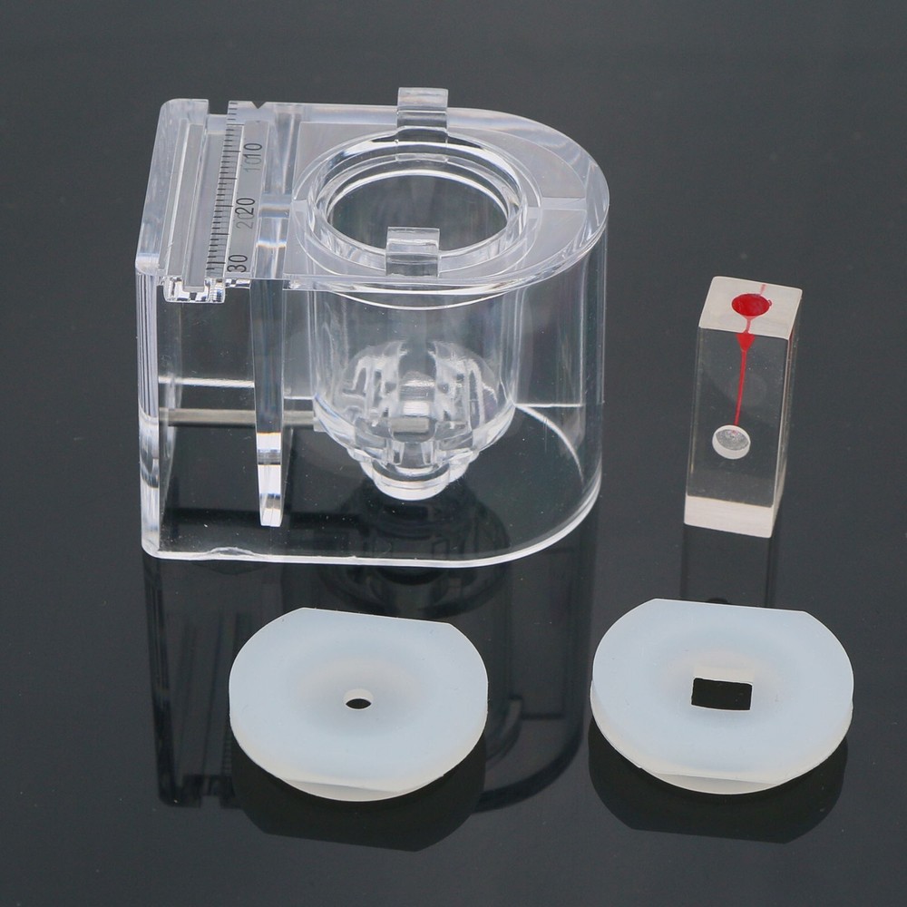 Dental Root Canal Training Simulator Endo Files Measure imitate Practise Block