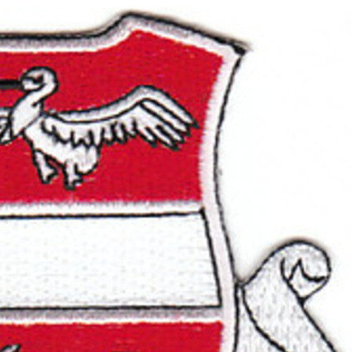 393rd Engineer Battalion Patch