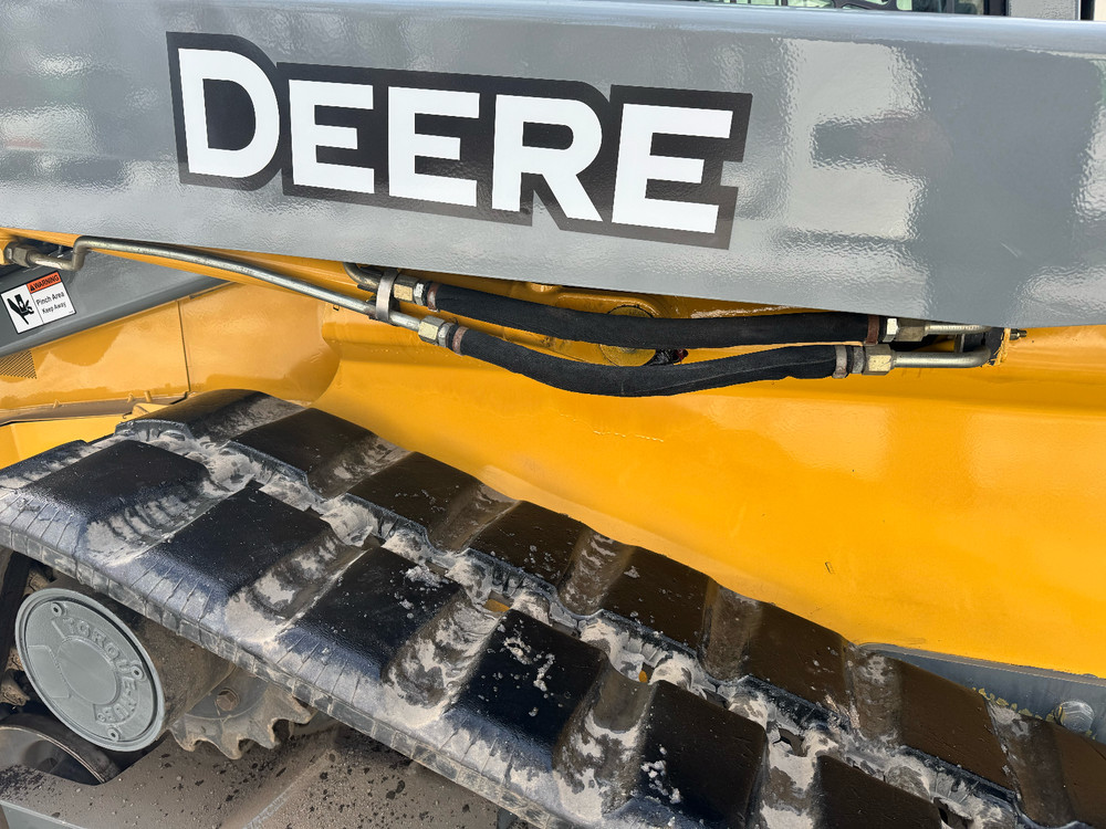 2013 John Deere 329E Track Loader | Excellent Condition!!