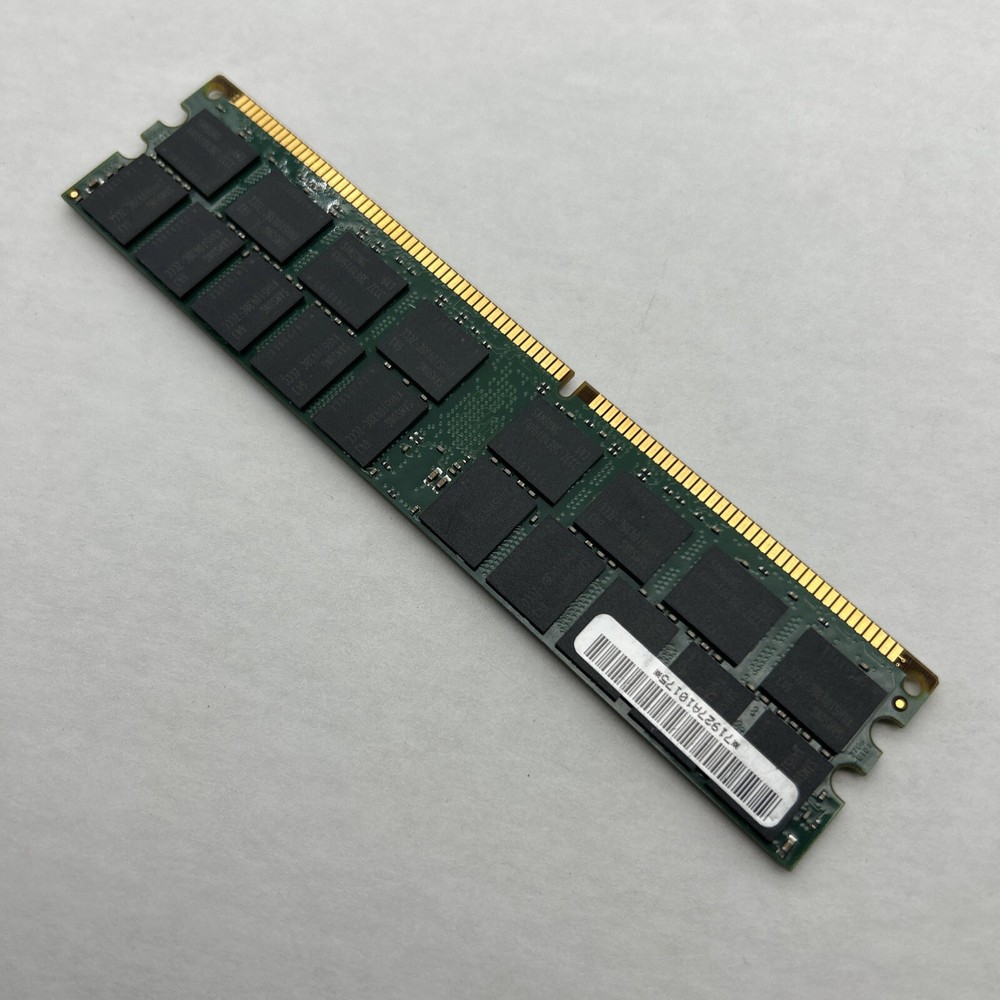 2GB PC2100R RDIMM DDR 266 ECC 128x4 2Rx4 Reg Ram Memory