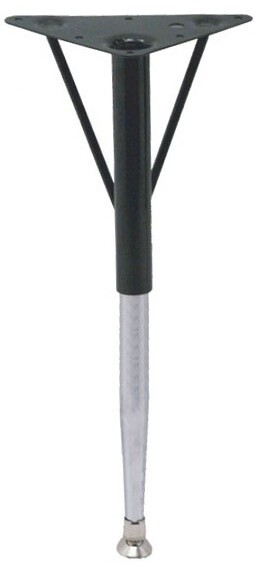 Adjustable Table Legs, Activity Desk Legs Kit, Tall Classroom Table 20-29"