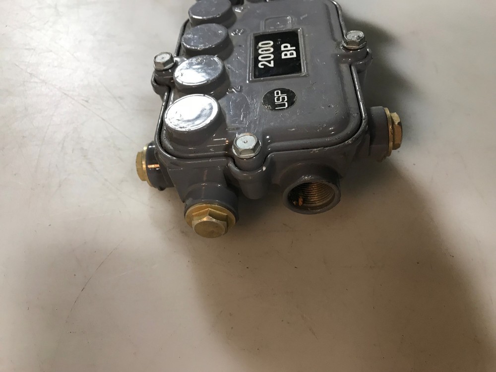 Milenium MGT24-23S/BP2000 Tap