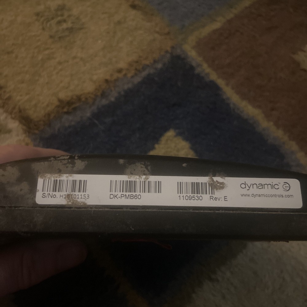 Invacare Pronto Dynamic Module DK-PMB60