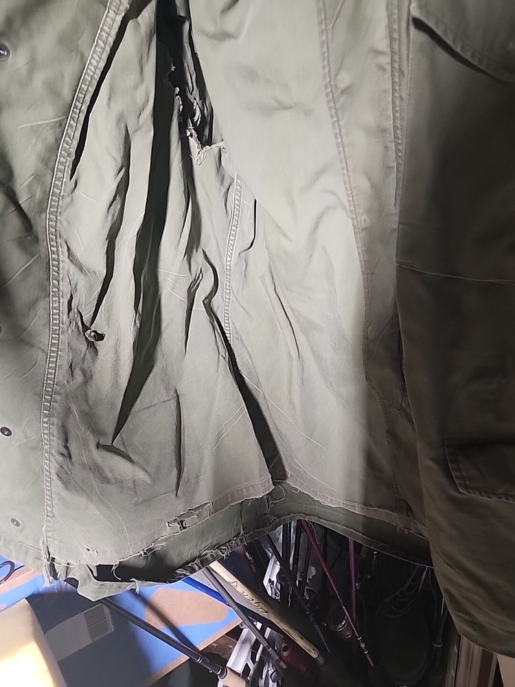 Alpha Industries Alpha M-65 Field Coat
