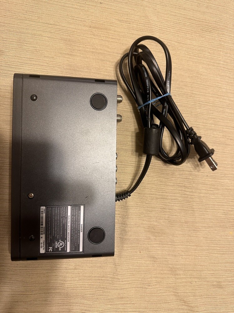 Digital Stream DTV Dolby Digital Converter Box DTX9950