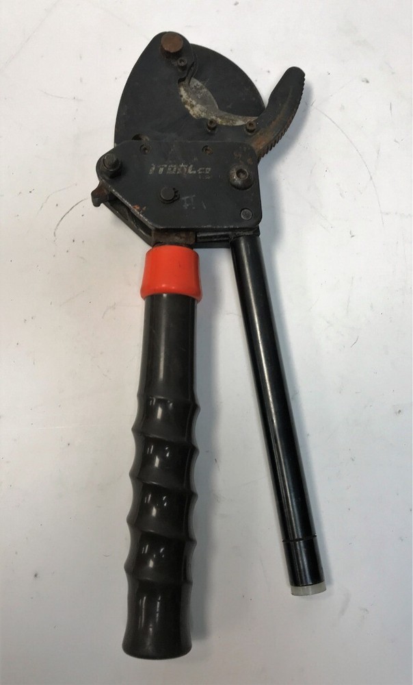 ITOOLCO RC500 Ratcheting Cable Cutter - Missing Grip