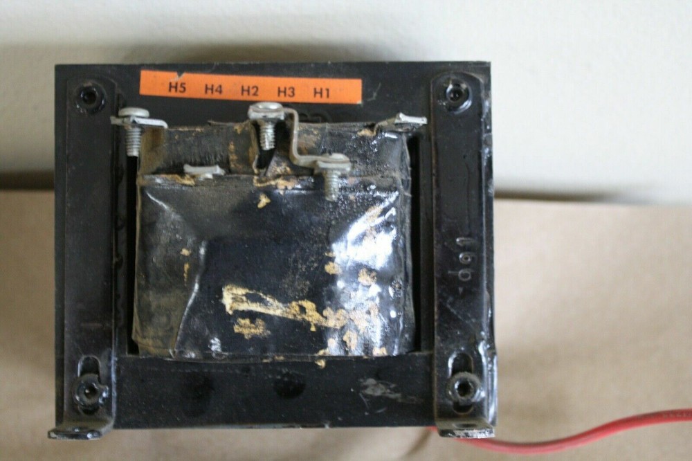 WESTINGHOUSE 1F0991 CONTROL TRANSFORMER