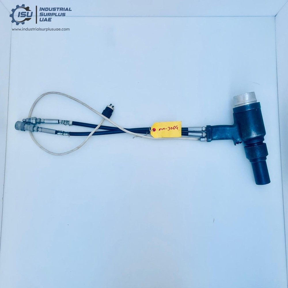 Huck 2624 Hydraulic Rivet Tool / Rivet Riveter Gun