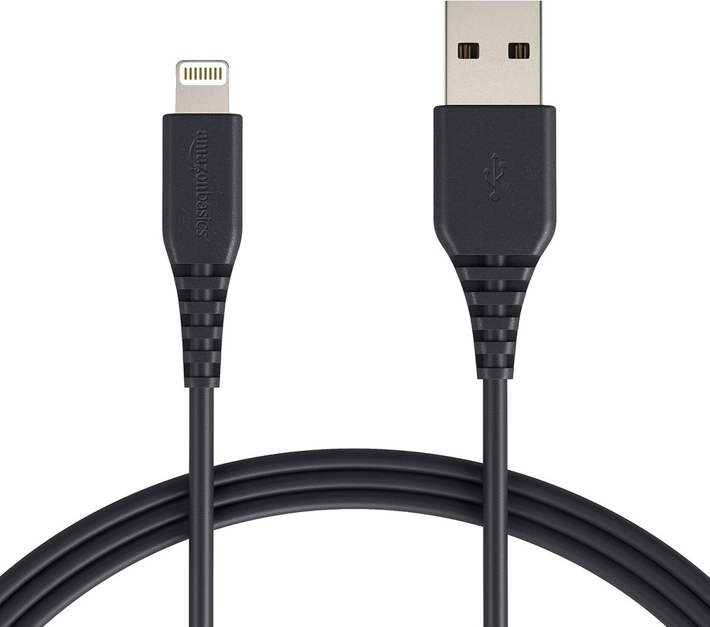Apple Original Cable Lightning to USB Cable iPhone, iPad, or iPod