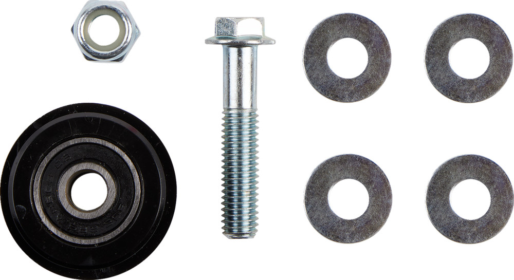 T.M. DESIGNWORKS Chain Roller - Yamaha - Black YBW-LRK-BK