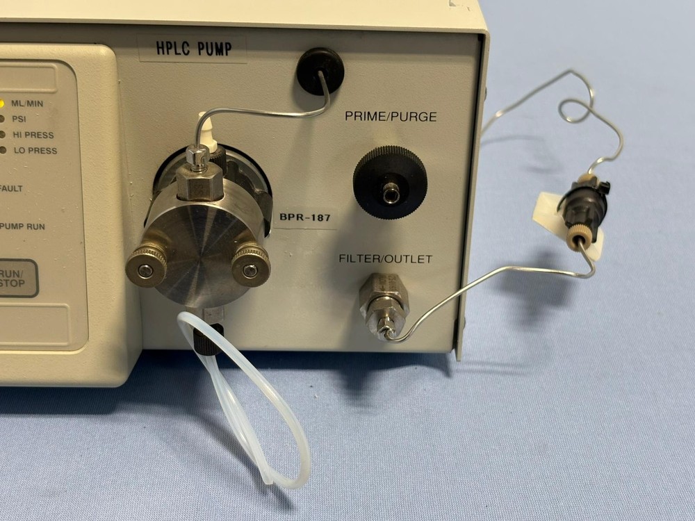 Isocratic HPLC High Performance Liquid Chromatography Pump A10321