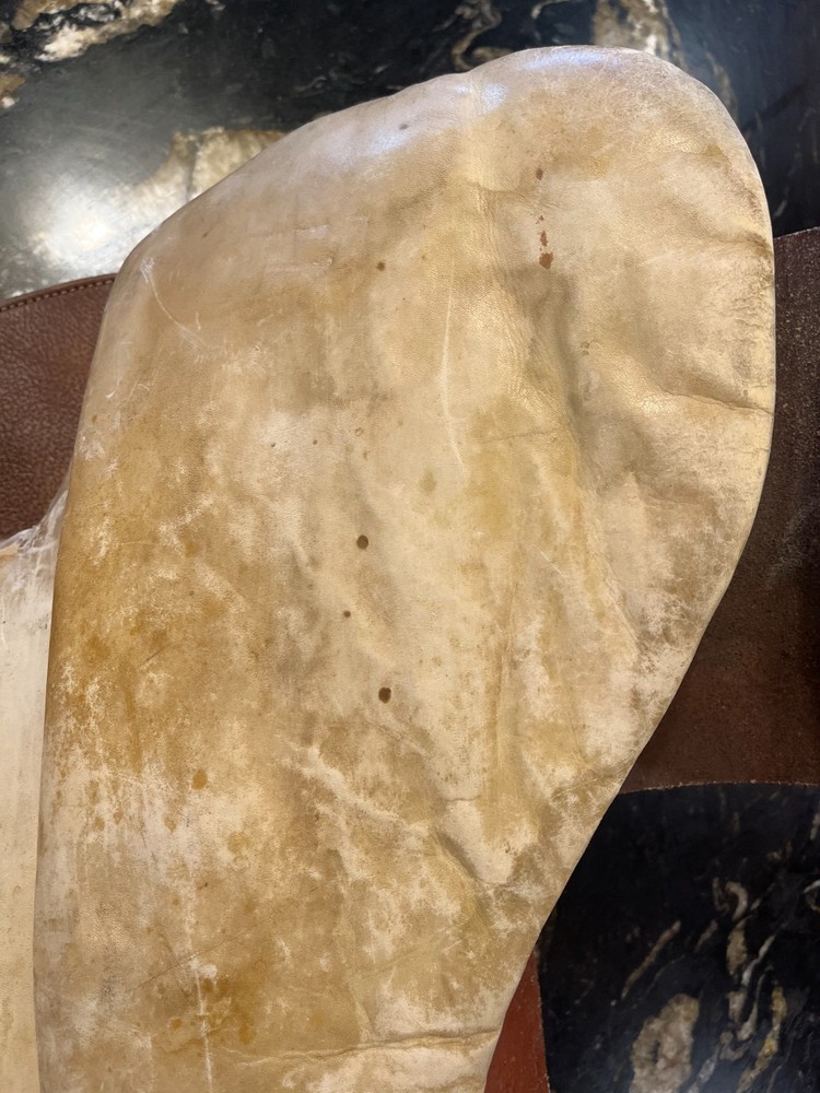 Olympic Works English Saddle