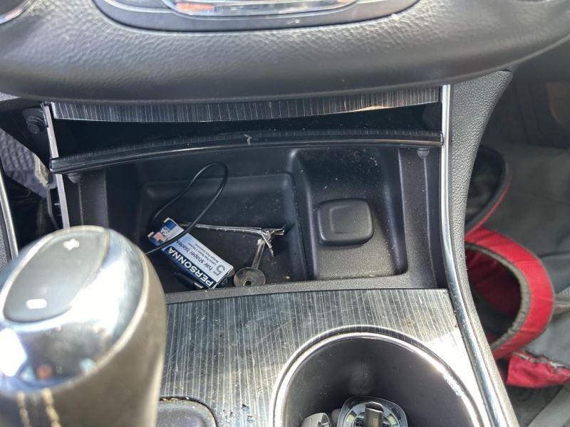 IMPALANEW 2017 Fuse Box Cabin 104705357