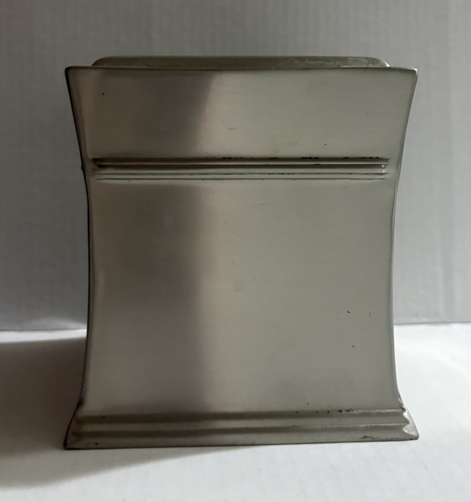 Tissue Box Cover Square Metal Bed Bath & Beyond