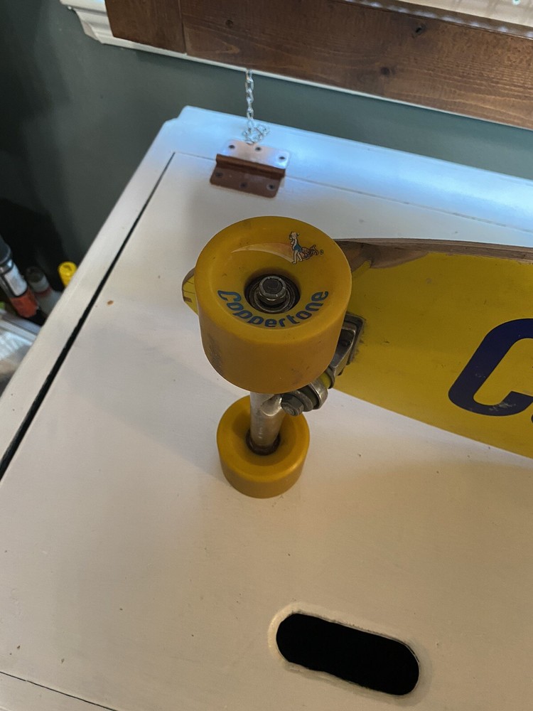 Coppertone Longboard