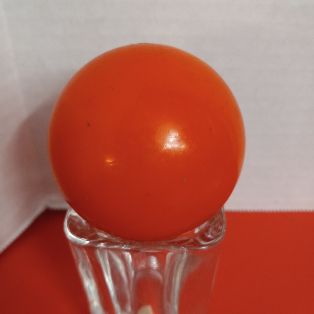 Vintage Number 5 Pool Ball Replacement Billiard 