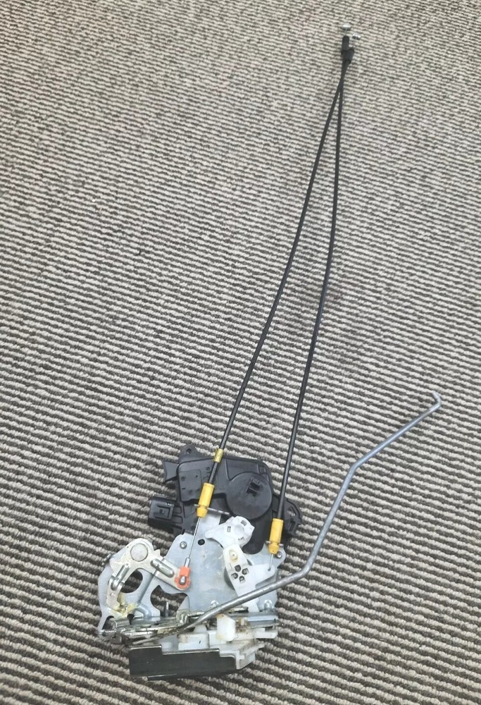 MITSUBISHI I FRONT DOOR LOCK PASSENGER SIDE (ANSEI) 2008