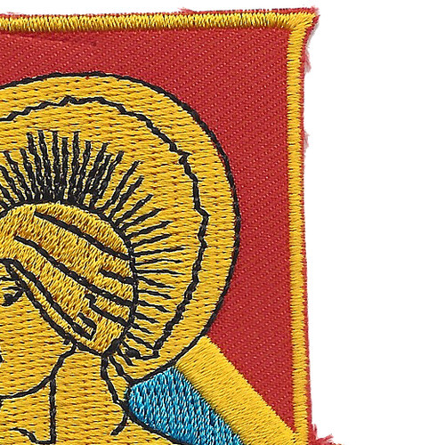 63rd Field Artillery Battalion Patch